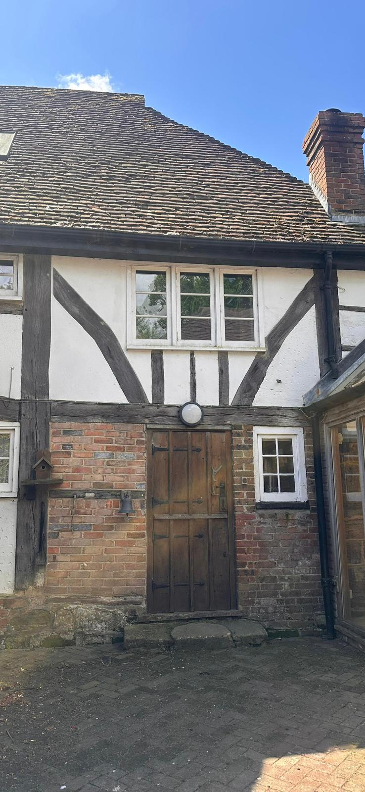 Goddenwick Farmhouse